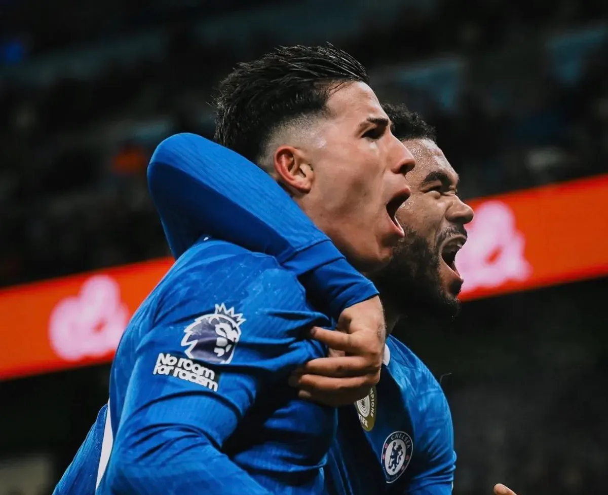 Enzo Fernandez zachwyca w barwach Chelsea. Argentyńczyk znów był kluczowy