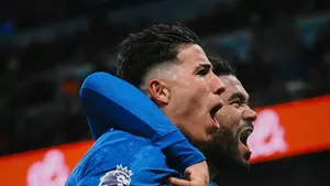 Enzo Fernandez zachwyca w barwach Chelsea. Argentyńczyk znów był kluczowy