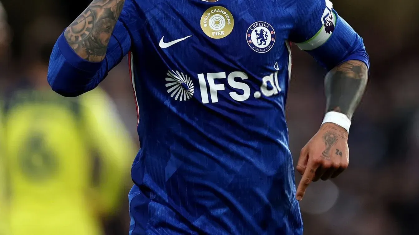 Enzo Maresca ucina spekulacje transferowe. Jasna deklaracja w sprawie Enzo Fernandeza
