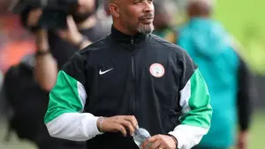 Éric Chelle kandydatem na trenera Olympique Marsylia