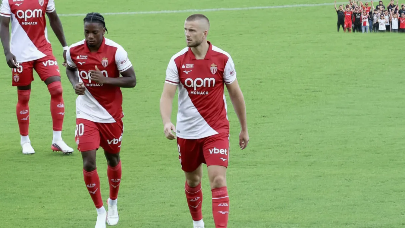 Eric Dier kontuzjowany. Opuści mecz Monaco z CSKA Sofia