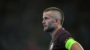 Eric Dier wypada na dwa–trzy tygodnie. Monaco straci ważnego obrońcę