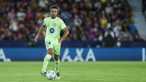 Eric Garcia uderza w sędziów i zdradza kulisy niedoszłego transferu do Włoch