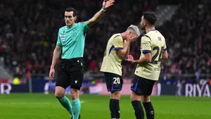 Eric Garcia uderza w sędziów po kontrowersyjnych decyzjach