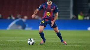 Eric Garcia zostaje w Barcelonie. Transfer do Como był blisko