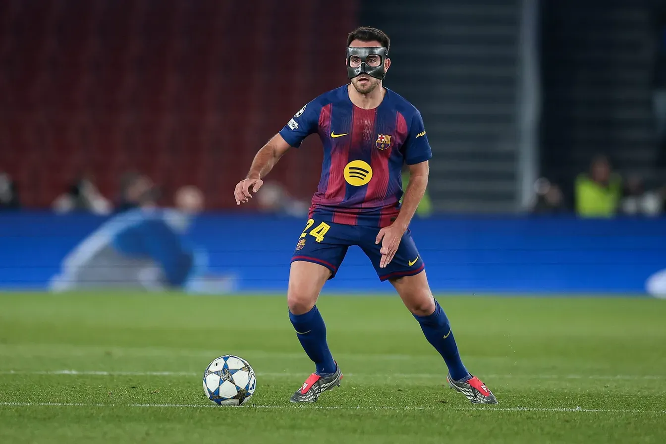 Eric Garcia zostaje w Barcelonie. Transfer do Como był blisko