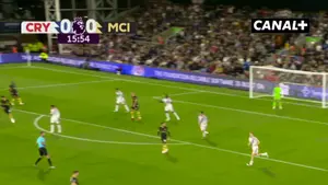 Erling haaaaaaaland! Norweg zdobywa swoją pierwszą bramkę w nowym sezonie Premier League! Oglądaj: