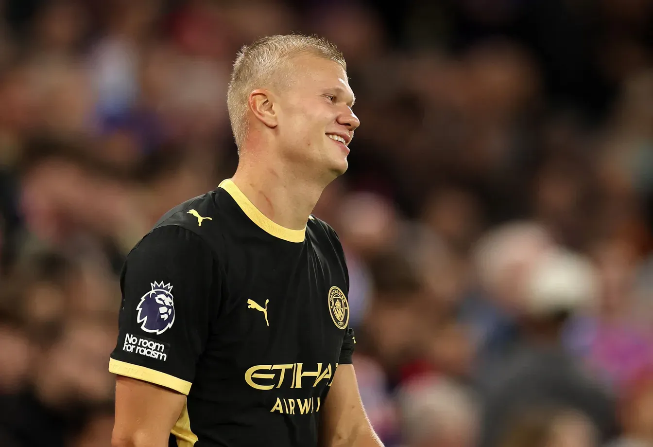 Erling Haaland chwali letnie transfery Manchesteru City po wydaniu rekordowych 458 milionów funtów