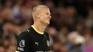 Erling Haaland chwali letnie transfery Manchesteru City po wydaniu rekordowych 458 milionów funtów