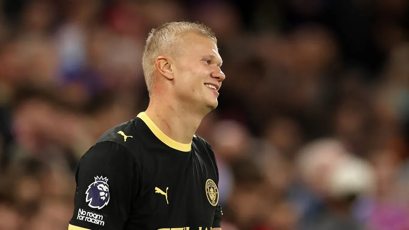 Erling Haaland chwali letnie transfery Manchesteru City po wydaniu rekordowych 458 milionów funtów