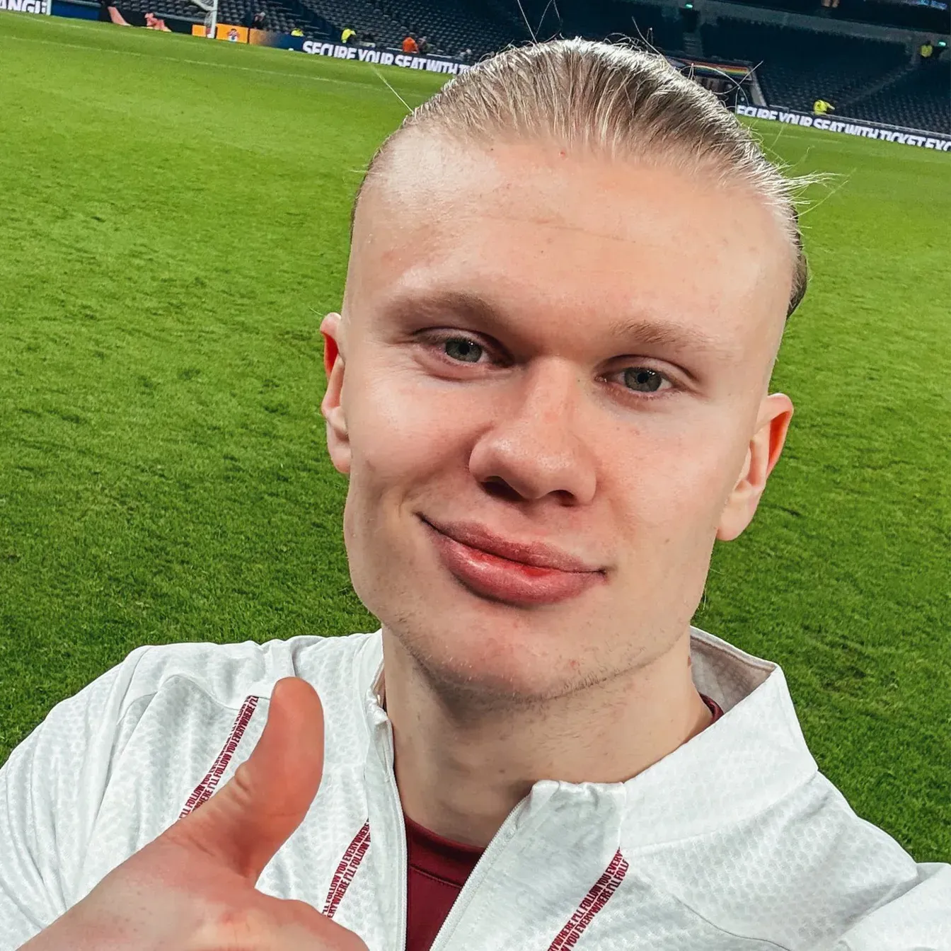 Erling Haaland otwarty na Real Madryt pod jednym warunkiem
