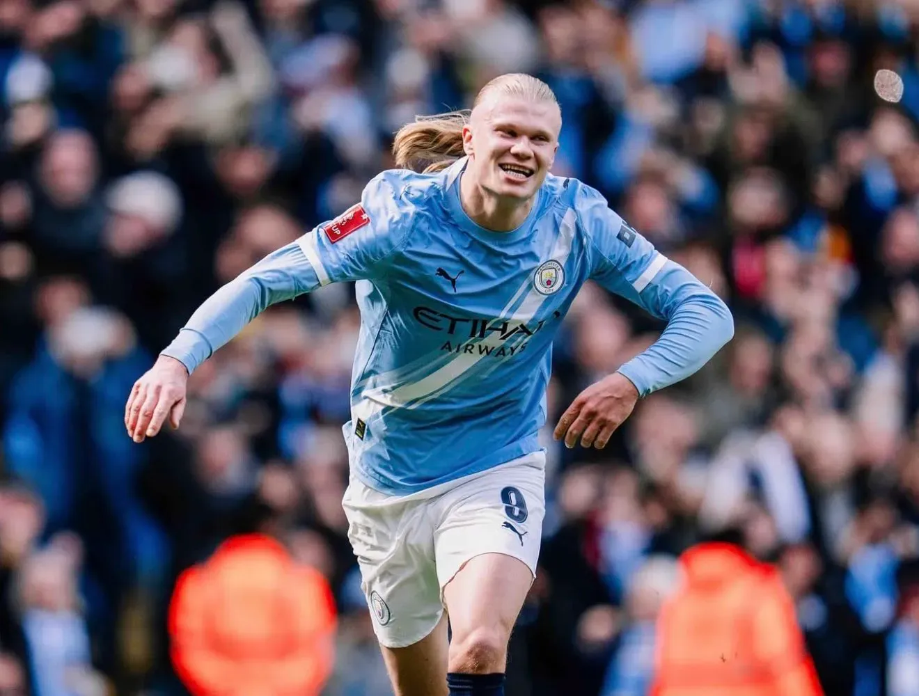 Erling Haaland przerwał milczenie. Gwiazdor Manchesteru City mówi o swojej przyszłości