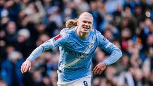 Erling Haaland przerwał milczenie. Gwiazdor Manchesteru City mówi o swojej przyszłości