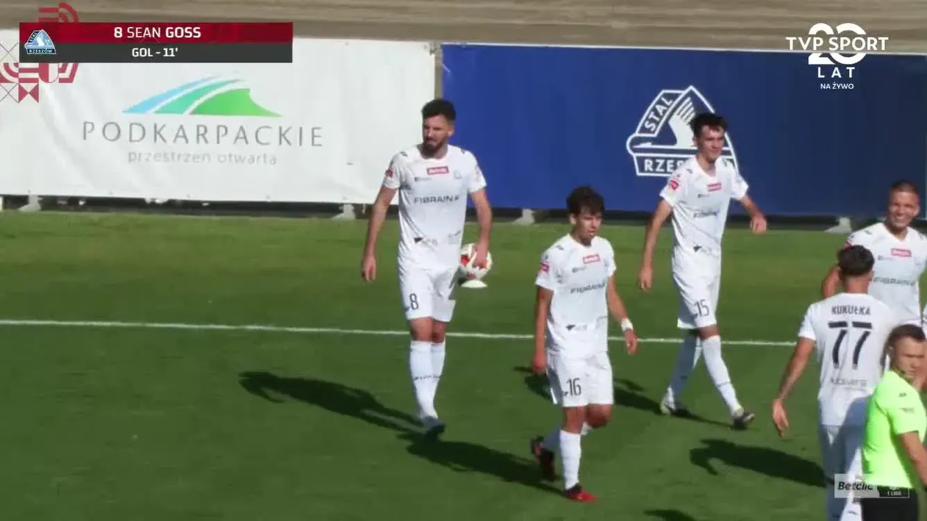 EsKadra Warszawa 1-0 Delta Warszawa - Stal Rzeszów