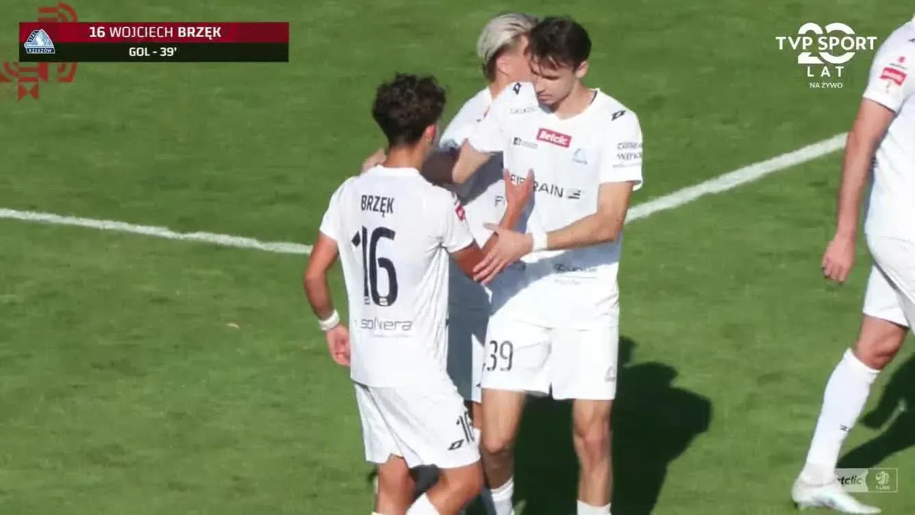 EsKadra Warszawa 2-0 Delta Warszawa - Stal Rzeszów