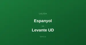 Espanyol - Levante UD: Typy bukmacherskie