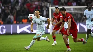 Esteban Lepaul na celowniku Evertonu i Newcastle. Rennes nie obawia się odejścia