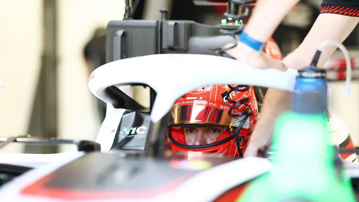 Esteban Ocon ogłasza się wolnym agentem. Haas zwleka z decyzją na sezon 2027