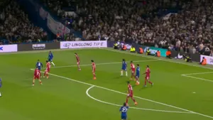 Estevaoooo! Młody Brazylijczyk był bohaterem ostatniego meczu Chelsea z Liverpoolem! Kto wygra dziś? Oglądaj w CANAL+: