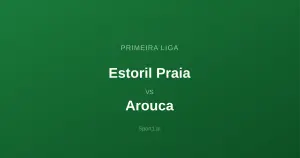 Estoril Praia - Arouca: Typy bukmacherskie