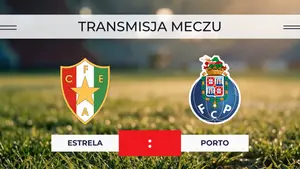 Estrela – Porto za darmo: Gdzie oglądać? Transmisja na żywo 26.04.2026
