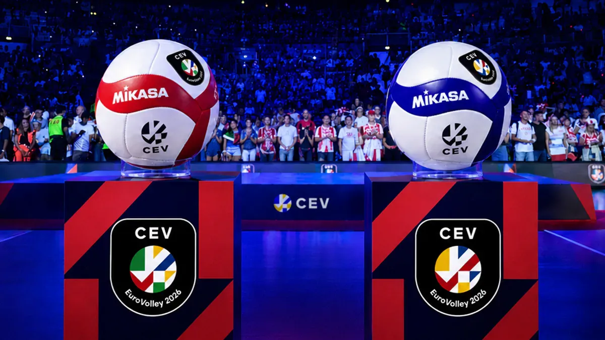 EuroVolley 2026: Gdzie oglądać Mistrzostwa Europy w siatkówce za darmo w Internecie i TV? (21 sierpnia - 26 września)