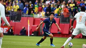 Everton najbliżej pozyskania Gabriela Sary. Transfer latem bardziej prawdopodobny niż zimą