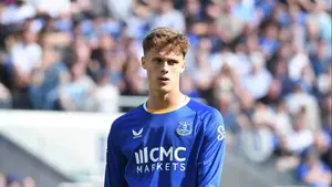 Everton odrzucił 40 milionów funtów. Harrison Armstrong nie trafi do Nottingham Forest