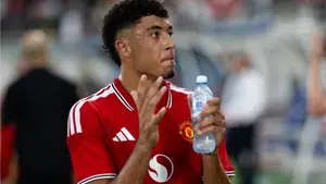 Everton szykuje transferowy hit. Na celowniku utalentowany napastnik Manchesteru United