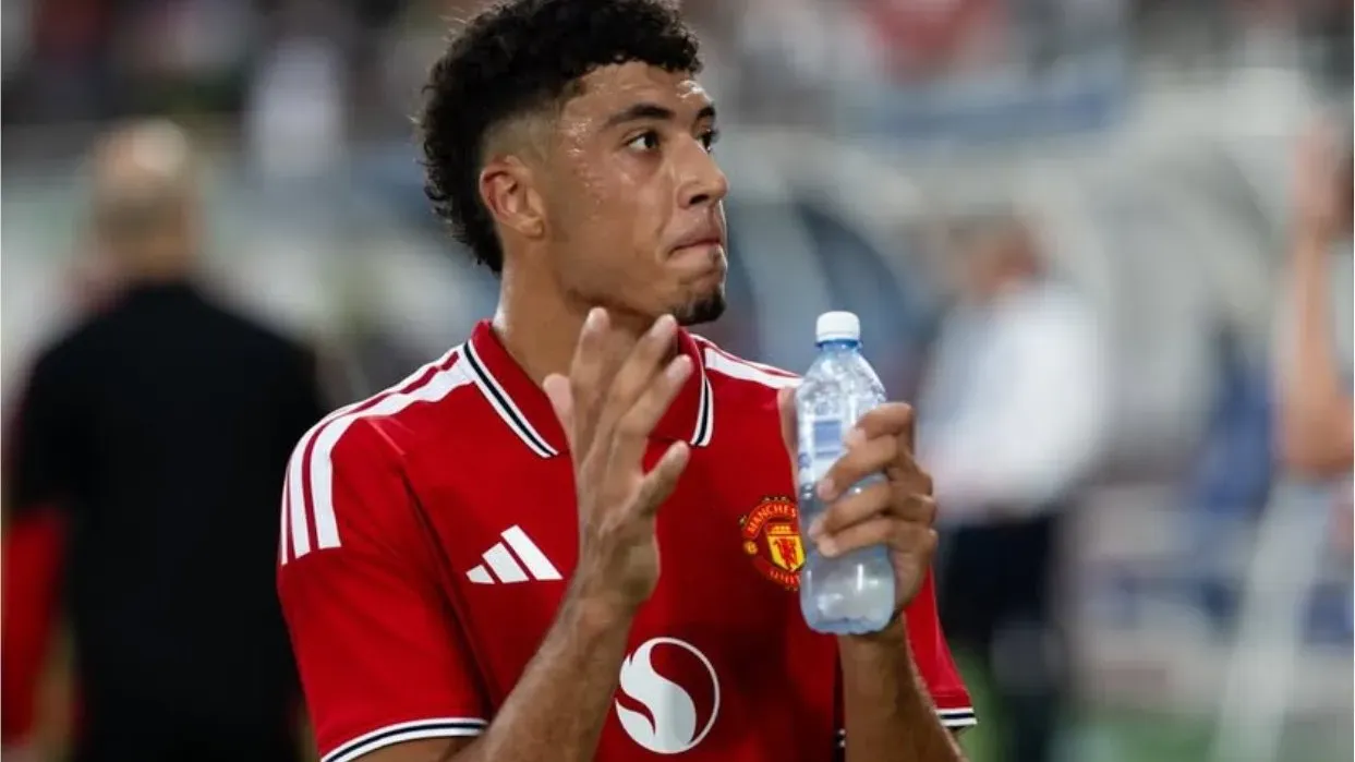 Everton szykuje transferowy hit. Na celowniku utalentowany napastnik Manchesteru United