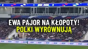 Ewa pajor - co to jest za snajperka. Polki wyrównują wynik meczu z Francją! Transmisja online