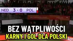 Ewidentny karny! Rekordzistka Ewelina Kamczyk pewnie wykorzystała jedenastkę w swoim 112. występie w biało-czerwonych ba