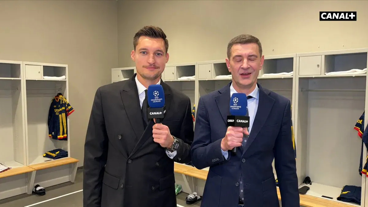Ezri Konsa i @Michal_Zyro grali kiedyś razem w Charlton Athletic! Dziś jeden z nich zagra na Allianz Arena, a