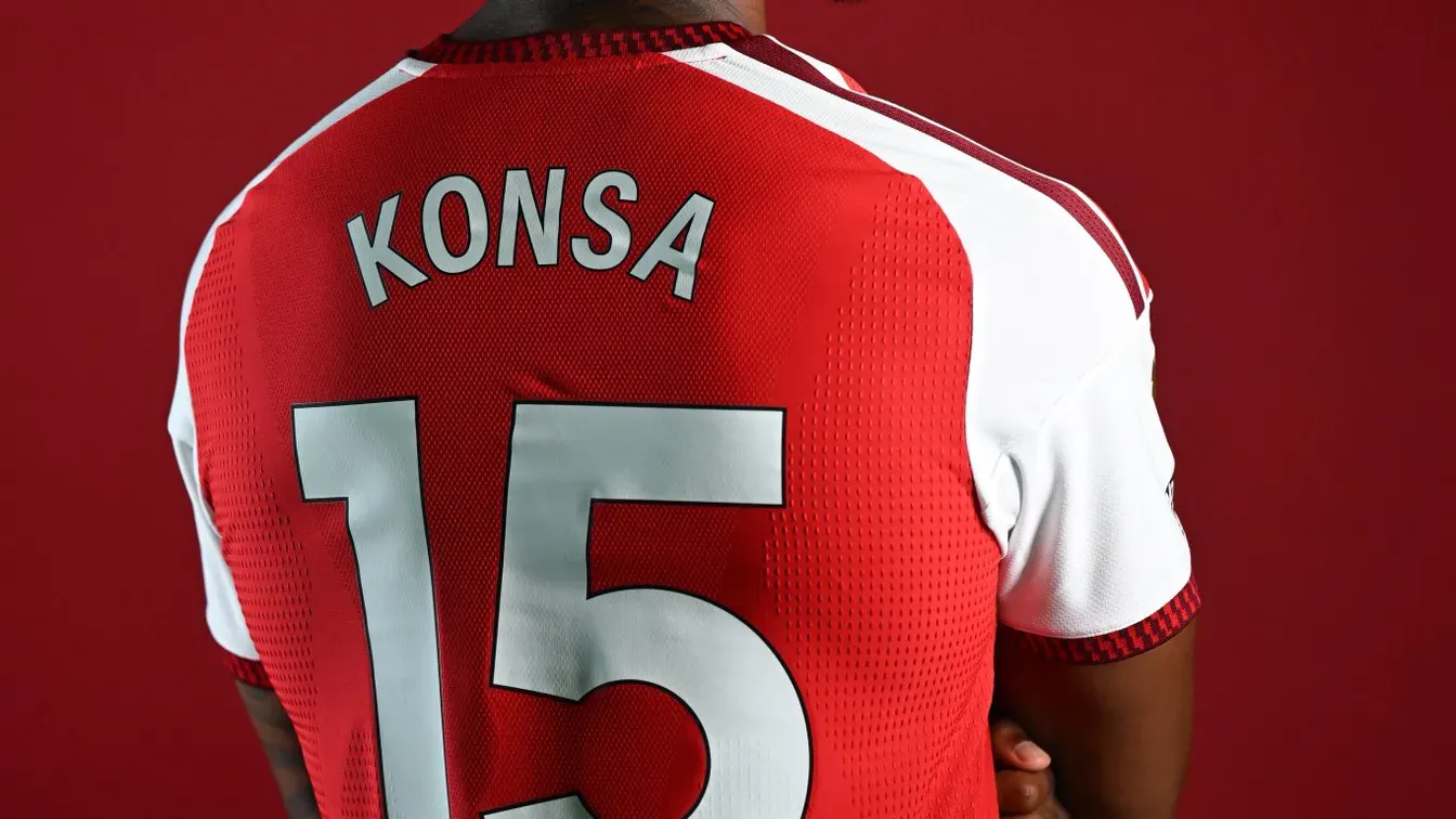 Ezri Konsa zabrał głos po transferze do Arsenalu. Padły stanowcze słowa