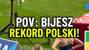F A N T A S T Y C Z N A Klaudia Kazimierska! 24-latka ustanowiła nowy rekord Polski w biegu na 1500 metrów. W Memoriale 