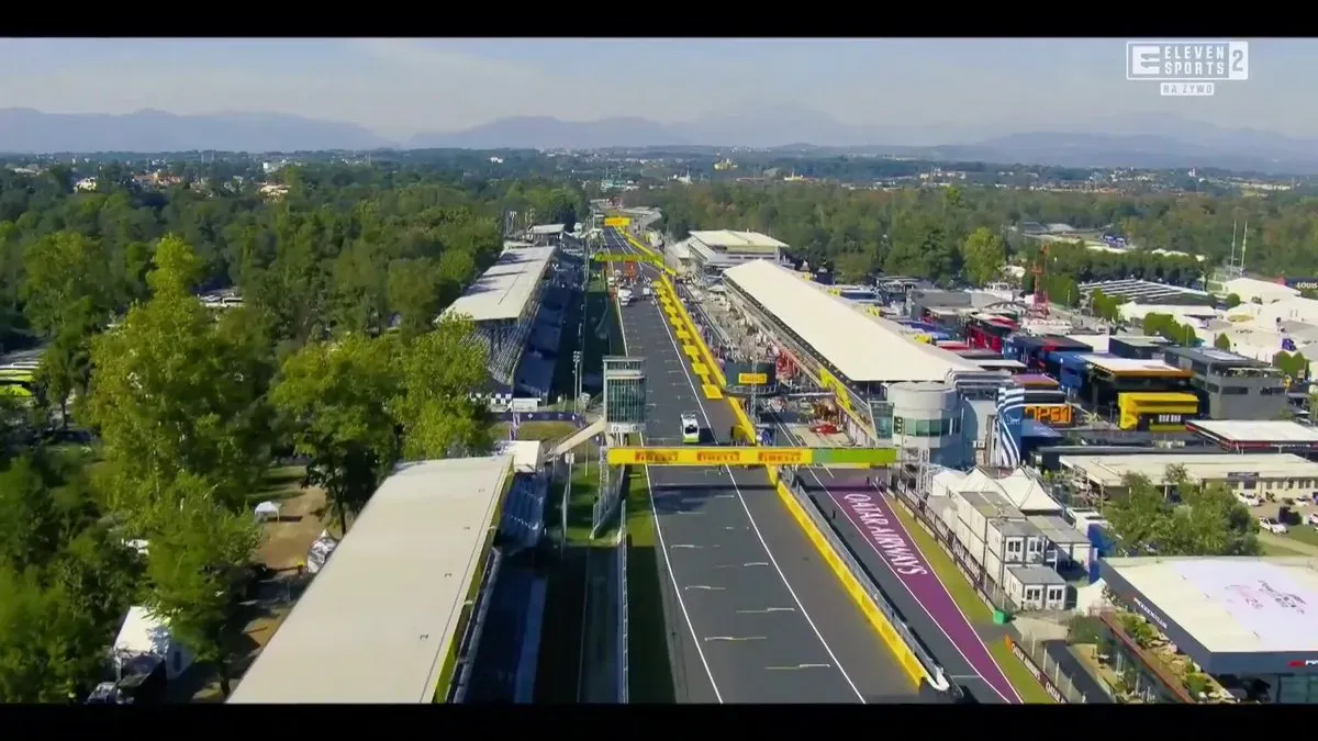 F1 Serie A Czy w La Scali calcio obejrzymy piłkarskie wyścigi, w których piłkarze będą biegać od jednego do