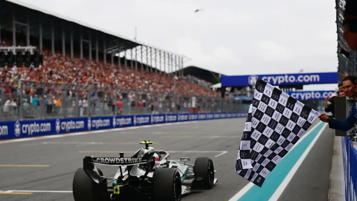 F1 skraca dystans Grand Prix. Znamy szczegóły zmian w silnikach