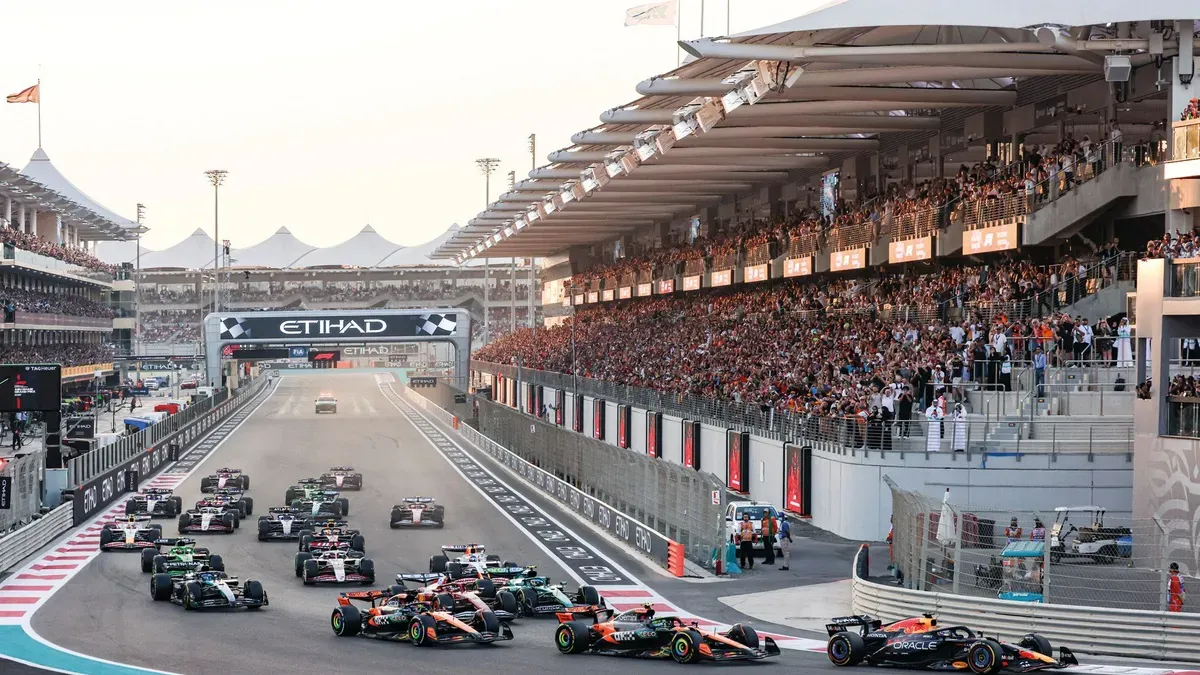 F1 w pułapce milionów dolarów. Dlaczego GP Kataru i Abu Zabi wciąż nie zostały odwołane?