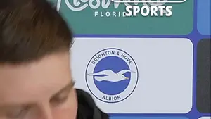Fabian Hurzeler grzmi po meczu. Trener Brighton nie chce wygrywać w taki sposób