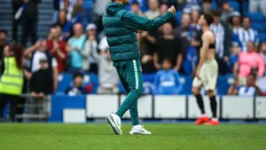 Fabian Hurzeler kandydatem Manchesteru United. Brighton może zażądać 15 mln funtów