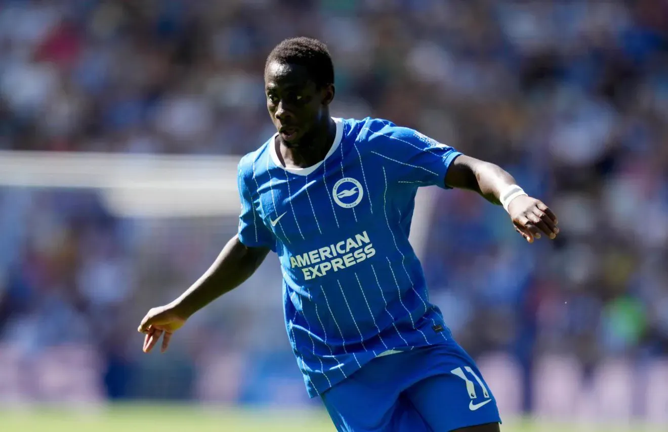 Fabian Hürzeler przerywa milczenie w sprawie transferu. Jasna deklaracja trenera Brighton