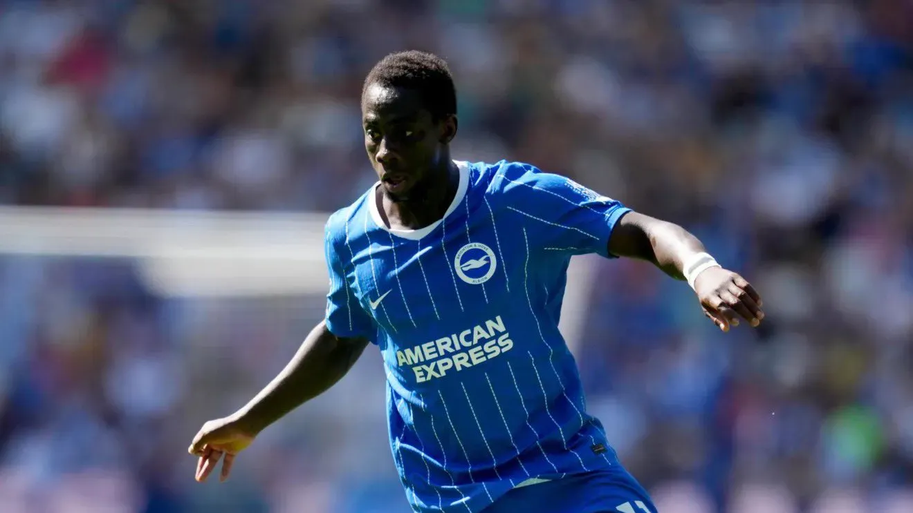 Fabian Hürzeler przerywa milczenie w sprawie transferu. Jasna deklaracja trenera Brighton