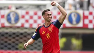 Fabián Ruiz chce zakończyć karierę w Realu Betis. „Nie teraz”