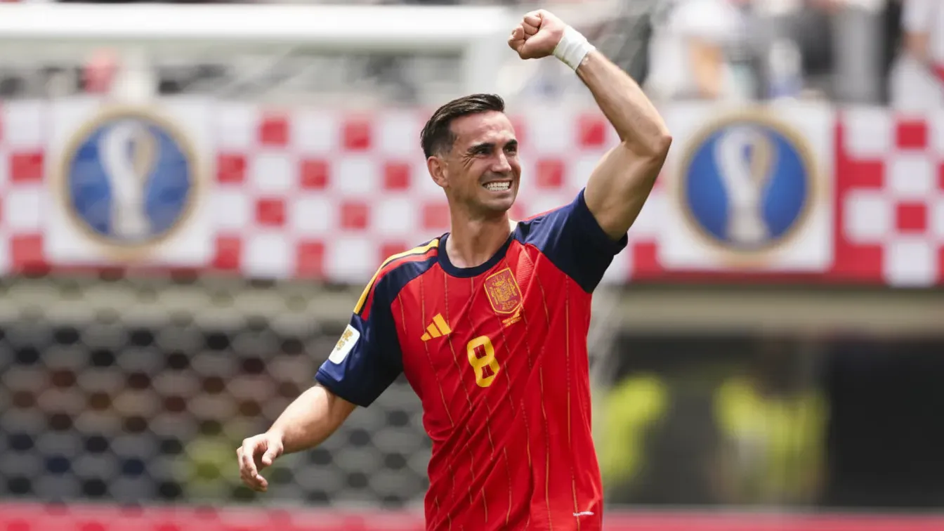 Fabián Ruiz chce zakończyć karierę w Realu Betis. „Nie teraz”
