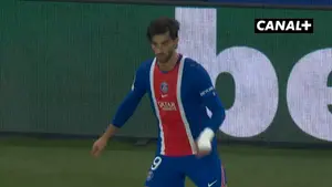Fabian Ruiz dobija Barcelonę! PSG prowadzi już 4:2!