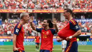 Fabián Ruiz opuścił kadrę Hiszpanii. Nie zagra z Czechami
