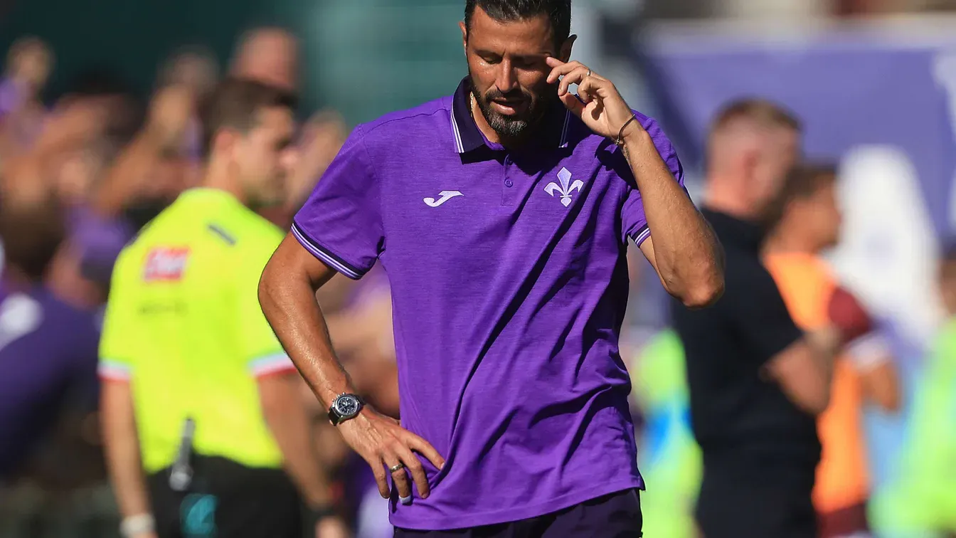 Fabio Grosso straci pracę w Fiorentinie? Władze klubu podjęły już decyzję