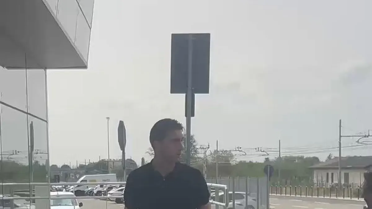 Fabio Miretti w drodze do Stambułu. Besiktas finalizuje transfer z Juventusu