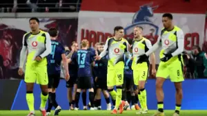 Fabio Silva ratuje punkt w 95. minucie, ale marzenia Borussii o tytule niemal prysły