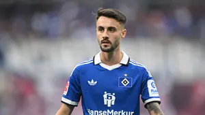 Fábio Vieira wyjaśnił, dlaczego wybrał Hamburg. W tle umowa za 9 mln euro
